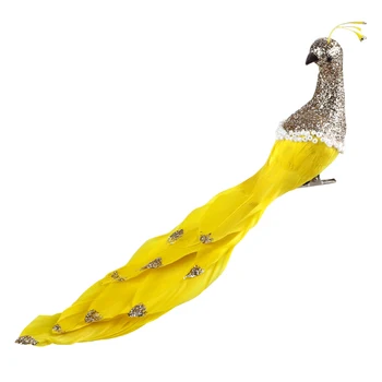 Imitatsioon Paabulinnu Mudel Armas Realistlik Vaht Sulgedega Lind Mini Dekoratiivsed Parvede Linnud Kodu Ornament Fotograafia Rekvisiidid