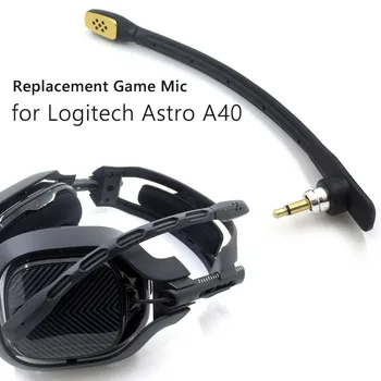 Asendamine Mängija Kõrvaklapid Mikrofoniga Kõrvaklapid, Mikrofon Kõrvaklapid Remont, Osad Logitech Astro A40 Gaming Headset