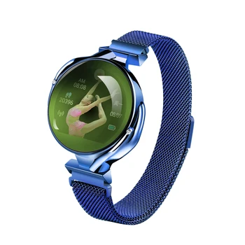 Uus Mood Naiste Smart Watch Veekindel Südame Löögisageduse, vererõhu Monitor Smartwatch Kingitus Daamid Vaadata Käevõru