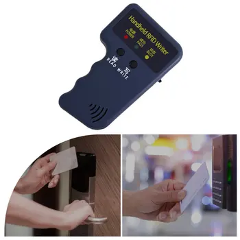 Pihuarvuti 125K RFID Paljundusaparaat Koopiamasin Kirjanik Programmeerija RFID Lugeja ID-Kaardi Kirjanik Ukse Access Control Süsteem