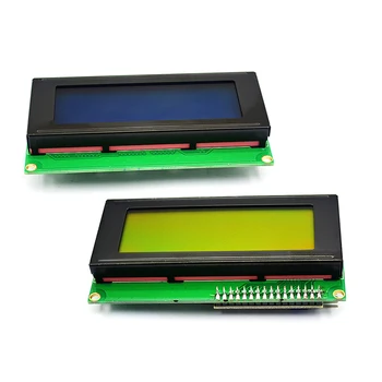 IIC/I2C/TWI 2004 Serial Sinine Taustvalgus LCD Moodul Arduino MEGA2560 20 X 4 LCD2004
