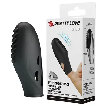 Mini Sõrme Vibraator Sex Mänguasjad Paar G Spot Stimulaator Kliitori Massager F42C