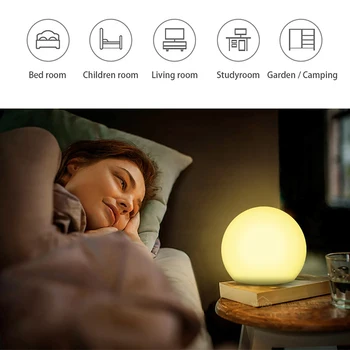 Eest Alexa Google Assistent Tuya Wifi Kerge Smart Voice Soe Ümbritseva Tabel Lamp DJ Muusika Rütmi Valgustus Kaasaskantav Lamp Smart Home