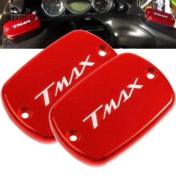 TMAX T MAX T-MAX 530 500 Mootorratta Pidurivedeliku Anum Kütuse Mahuti Mahuti Kork Kate YAMAHA TMAX 530 2012-2018 TMAX500 2008-2011