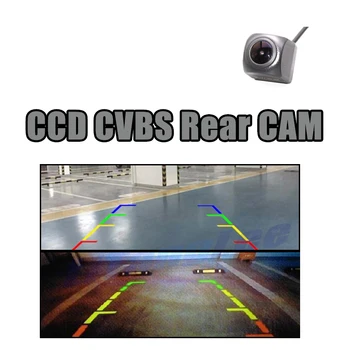 Auto tahavaate Kaamera CCD CVBS 720P Ford Fusion 2013~Vastupidine Öise Nägemise WaterPoof Parkimine Backup CAM