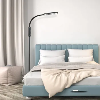 Kaasaegne minimalistlik high-end LED põranda lamp elutuba, magamistuba uuringu touch kerge Võimutsev silma tabel lamp lugemise lamp