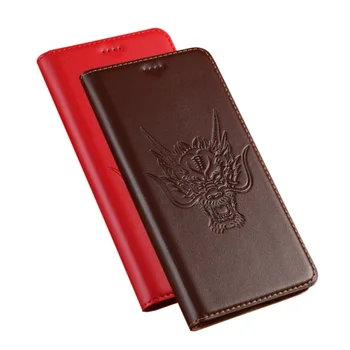 Luksus ehtne nahk magnet klapp, kaardi omaniku juhtudel Xiaomi Redmi K20 Pro/Xiaomi Redmi K20 telefoni puhul jalg