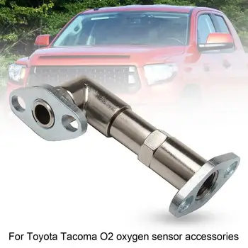 6tk O2 Oxygen Sensor Adapter Distants Auto O2 Oxygen Sensor Tarvikute Komplekt Toyota Tacoma Autod Andurid