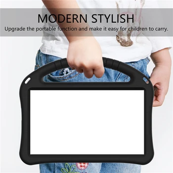 Stand Tahvelarvuti karpi, mis Sobib Samsung Galaxy T290 8-Tolline Shell SM-T295 Tablett Portable Anti-Tilk
