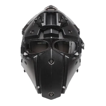 Taktikaline Mask Kiire Kiiver Airsoft Shooting Mängida Mootorratta Jahindus Multi-Function CS Väljas Kaitsta Paintball Seadmed, Maskid