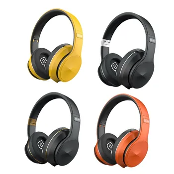 Juhtmeta Peakomplekti Kaasaskantav Bluetooth Kõrvaklapid Toetada Tf Kaarti Fm Raske Bass Sport, Muusika Bluetooth Peakomplektid