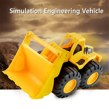 Mänguasjad lastele Inertsiaalsed Inseneri Auto Sõiduki Simulatsiooni Veoauto Mudel Ekskavaator Mänguasi Lastele Kingitus huvitav mänguasjad jueguetes#L35