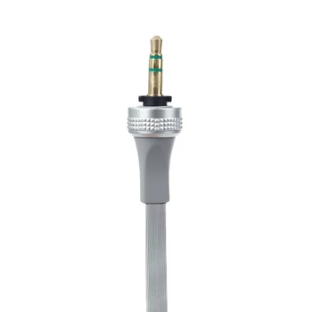Asendamine -Audio Serveri Mic Volume Control Aux-in 3,5 mm Kaabel Juhe Traat For-Sony MDR-X10 MDR-XB920 MDR-X910 Kõrvaklapid