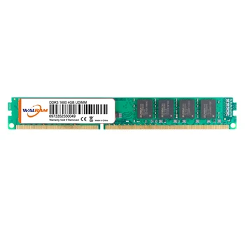 PC3-12800 240-Pin 4GB DDR3 1600MHz DDRIII Mälu RAM Lauaarvuti PC Lauaarvuti Mälu jahutusradiaator 240pin