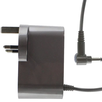 HOT-Adapter Dyson V10 V11 Tolmuimeja Laadija 30.45 V-1.1 Tolmuimeja Power Adapter-UK Plug