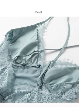 Naiste Sexy 2TK Rüü Komplekt Satiin Nightwear Kevadel, Sügisel Uus Sleepwear Kimono Pits Pruudi Kleit Pulm Kingitus Intiimne Pesu