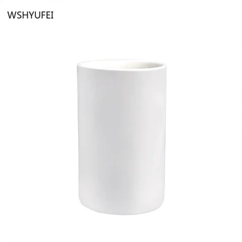 Põhjamaade peen marmor keraamiline suuvesi cup, reisi-home hotel köök tarvikud vannituba ripats ystävänpäivä kingitus cup