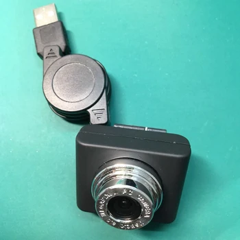 USB-Driver-Tasuta Arvuti Kaamera HD Webcam Live Video ja Konverentsi (480P)