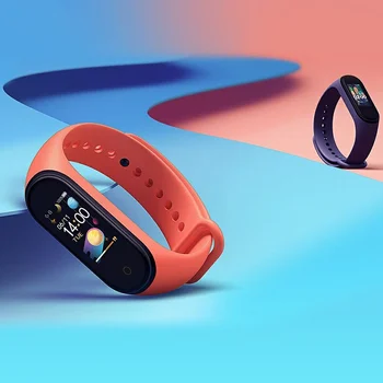 2021 M5 Pluss Mehed Naised Digitaalse Käevõru Sport Smartwatch Südame Löögisageduse, vererõhu Monitor Fitness Käekell Android/IOS