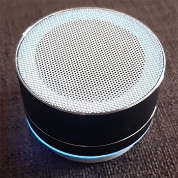 A10 Metallist Bluetooth Audio Väike Kõlar Mini Bluetooth Kõlar Mobiiltelefoni, Sülearvuti Raadio