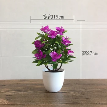 Uus Phalaenopsis Plastikust Võltsitud Lille Kodu Kaunistamiseks Pool Tarvikud