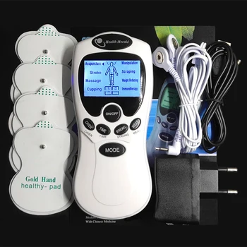 Kogu Keha Kümneid Nõelravi Elektrilised Ravi Massager Meridian Füsioteraapia Massager Seadmed Massager Electrostimulator Kuum