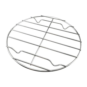 Roostevabast Terasest Grill Cooking Grill, BBQ Asendamine Ring