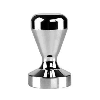 51mm Kohvi Espresso Barista Tamper Baas Selge, Keha Roostevabast Terasest Press