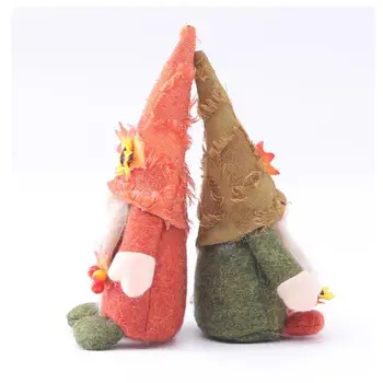 Lihavõtted Valentines St. Patricku Näota Nukk Vähe Figuriin Ornament Põhjamaade Gnome Maa, Jumala Mees, Elf, Dwarf Nukk Tuba Ripats