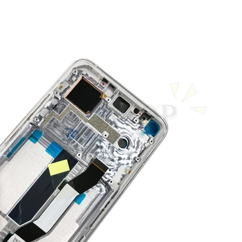 Eest Xiaomi Mi 10T 5G LCD Ekraan Puutetundlik Digitizer Assamblee Xiaomi mi 10t Pro 5g Lcd varuosa on 6.67