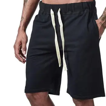 Suvi kiire-kuivatamine lühikesed püksid meeste sörkimine lühikesed püksid Vabaaja fitness streetwear mehed Multi-tasku spordi-vabaaja hip cargo püksid