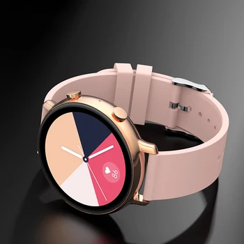 2021 UUS Smart Watch Bluetooth Kõne Touch ControlMen Naiste Veekindel Smartwatch Südame Löögisageduse Monitor Samsung Android