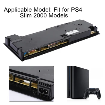 Toide Asendamine Masina Toide Mängu Masin PS4 Slim 2000 Mängu Kaasaskantav Stabiilne Jõudlus Professional