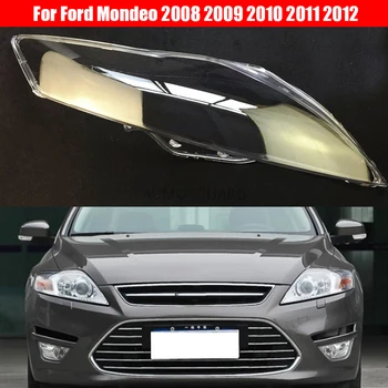 Auto Esitulede Objektiivi Ford Mondeo 2008 2009 2010 2011 2012 Auto Esilatern Hõlma Asendamine TransparentAuto Kest