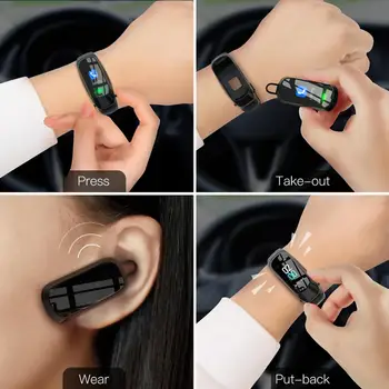 JAKCOM B6 Smart Kõne Vaata parem kui smart watch mehed digitaalse käekellad elektroonika mens kellad 2020. aasta kodaniku kell