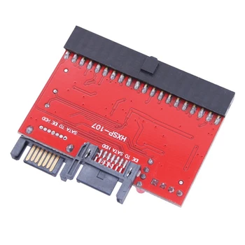 IDE-Sata Andmed Kaardi Adapter, Parallel Pordi Serial Port Desktop Hard Disk Konverteerimise Kaardi Konverteerimise Kaardi Adapter