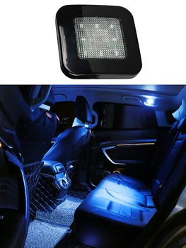 Auto Lugemine Kerge Magnet LED Auto Stiil Öö Valguses autosalongi Valgus Lakke Lambi Laadimine USB Dome Katus Pagasiruumi Lamp
