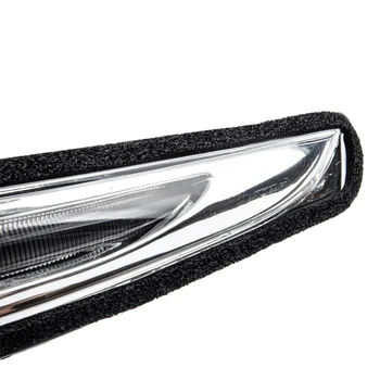 Auto suunatule LED Peegel Valguse Pool Mirror Lamp Hyundai Elantra Veloster Avante 87614 3X000 87624 3X000