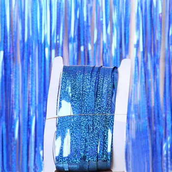 Virvendama Taustaks Pulmi, Sünnipäeva Seina Kaunistamiseks Metallik Foolium Erisoodustuse Photo Booth Taustaks Kard Glitter Kardin Decor