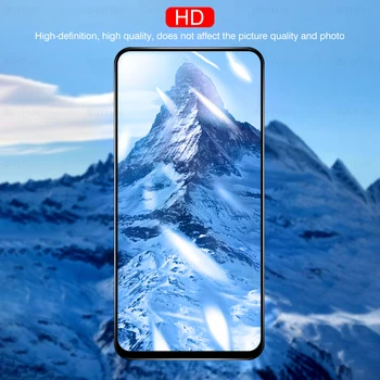 2-in-1 Ekraani Kaitsva Karastatud Klaas Tagasi Hüdrogeeli Film Huawei Honor 9X 9 X Lite 9A 9C 9S Y9a Y9s Y9 Peaminister 2019 Protector