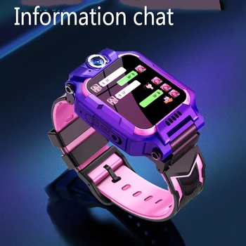 2021 Lapsed Smart Watch Lastele SOS Kõne Vaata Telefon Smartwatch kasutada Sim-Kaardi Foto Veekindel IP67 Lapsed Kingitus IOS Android
