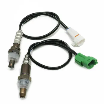2tk Auto Lambda Hapniku Sensor & Õhu ja Kütuse Suhte Upstream/Downstream jaoks Suzuki SX4 L4-2.0 L 2008-2009 234-9033 234-4165