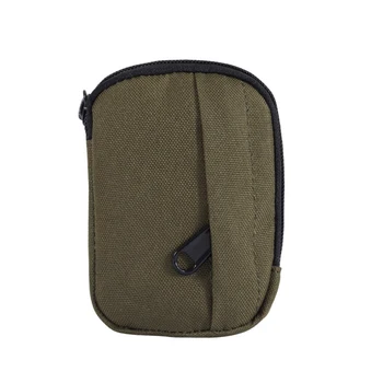 Väljas Taktikaline Utility Kott Tasku Mini Molle Tasku Talje Pack Reisi Sports Wear-resistant reisikott Telefoni Kott