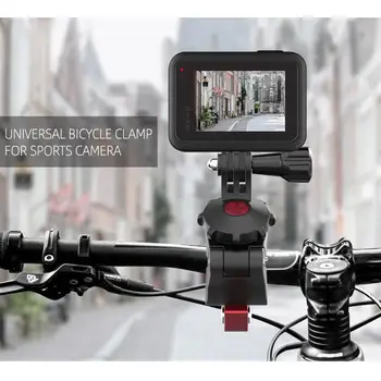 Spordi Kaamera Jalgratta Klamber Universaalne Reguleeritav Klippe GoPro 8 Osmo Tegevus Osmo Tasku Kaamera Tarvikud